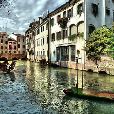Holiday Treviso Suite LOMBARDI Exterior foto