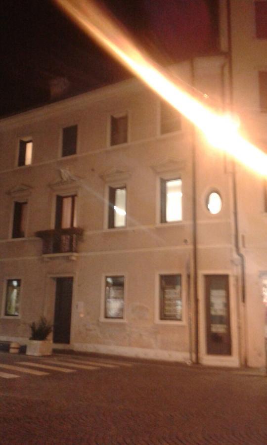 Holiday Treviso Suite LOMBARDI Exterior foto